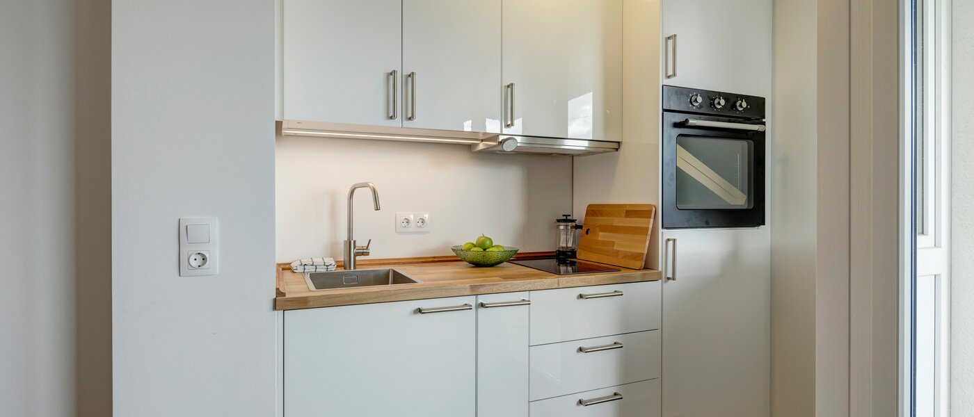 Wohnung Oberschleißheim 01 Küche 12110