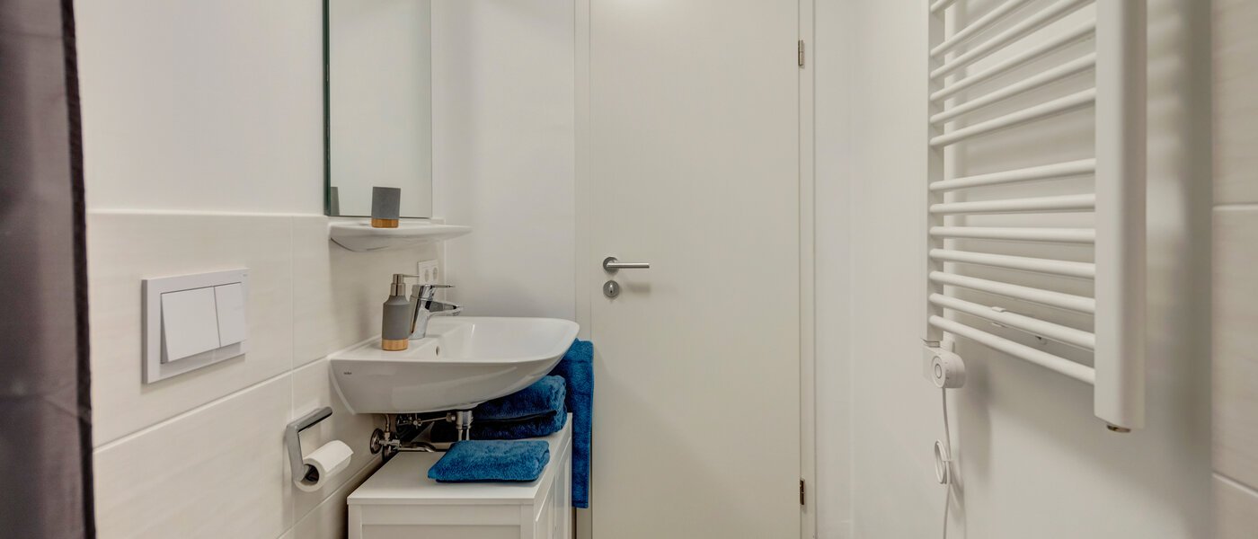 Wohnung Oberschleißheim 02 Badezimmer 12110