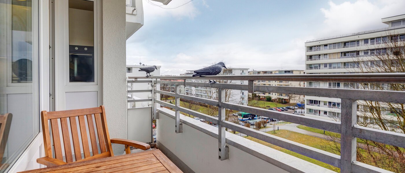 Wohnung Oberschleißheim 01 Balkon 12110