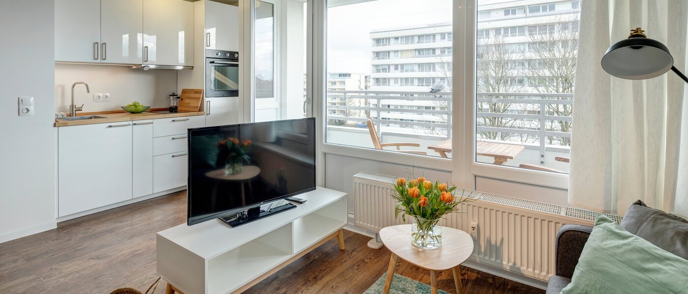 Wohnung Oberschleißheim 02 Wohnbereich 12110