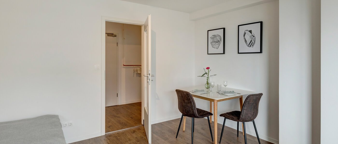 Wohnung Oberschleißheim 03 Wohnbereich 12110