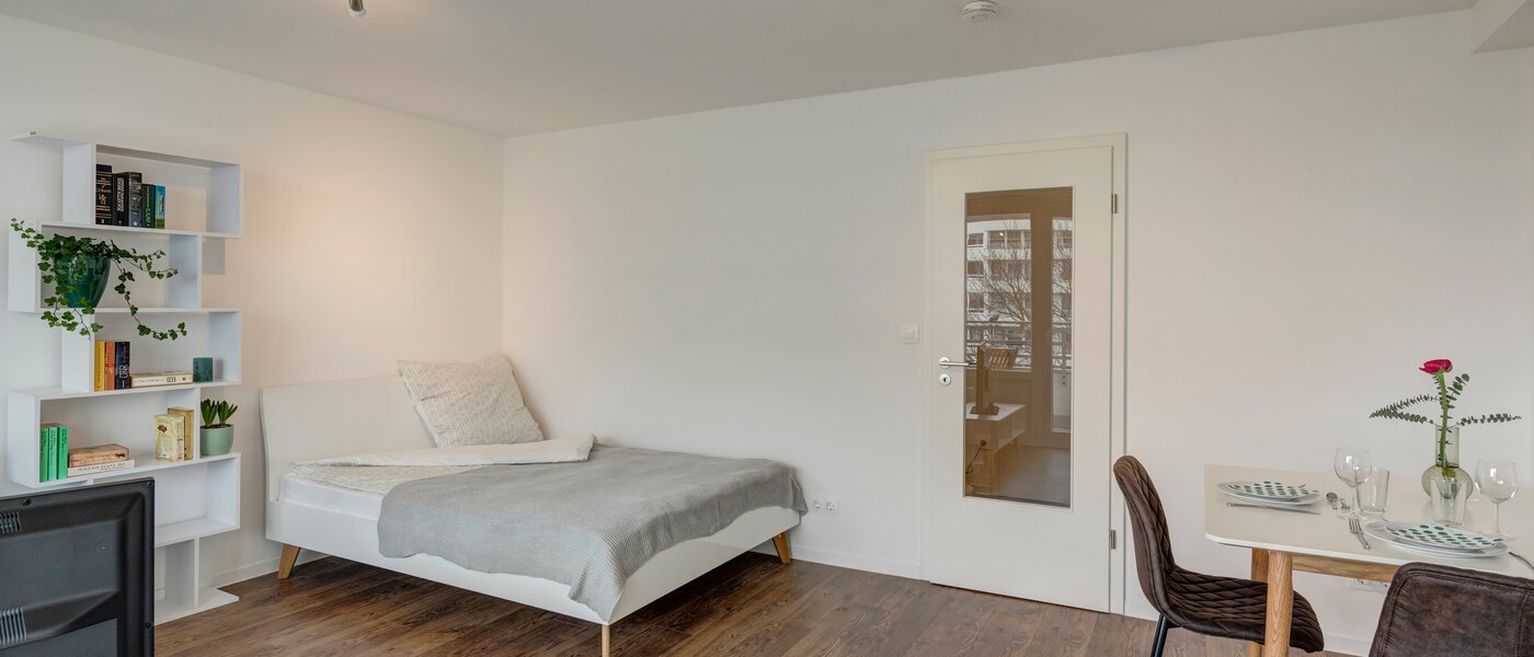 Wohnung Oberschleißheim 04 Wohnbereich 12110