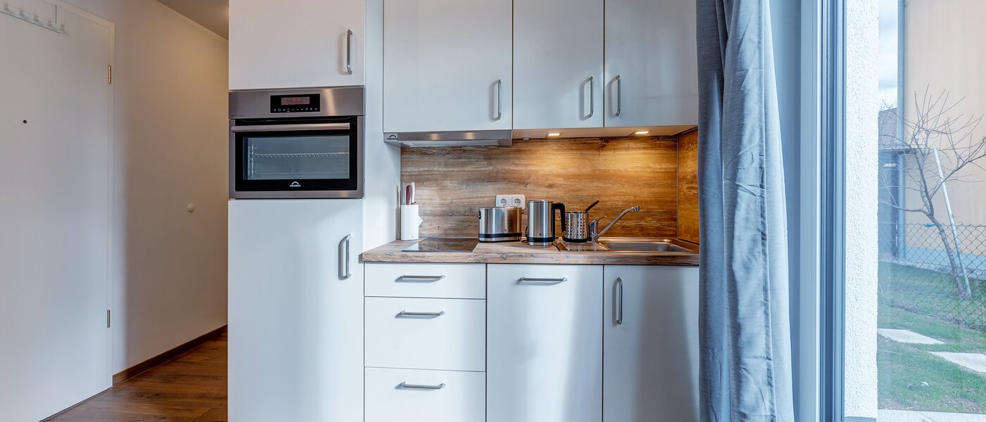Apartment Haar 01 Küche 12120