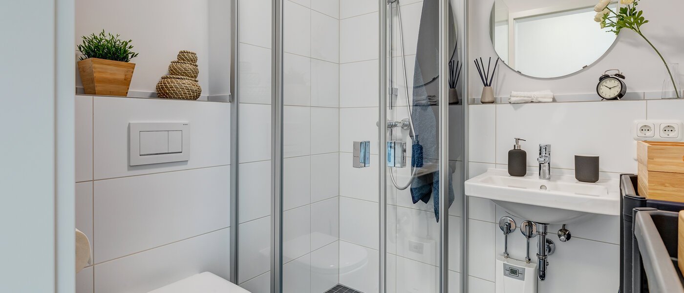 Apartment Haar 01 Badezimmer 12120