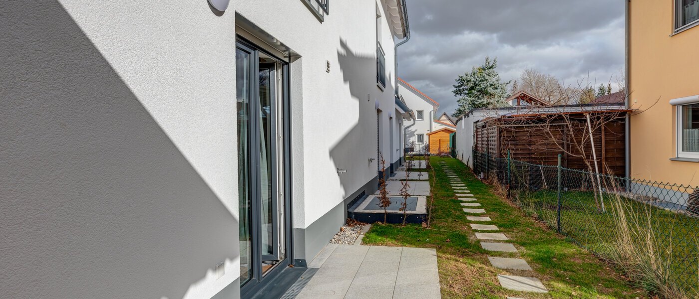 Apartment Haar 01 Terrasse 12120