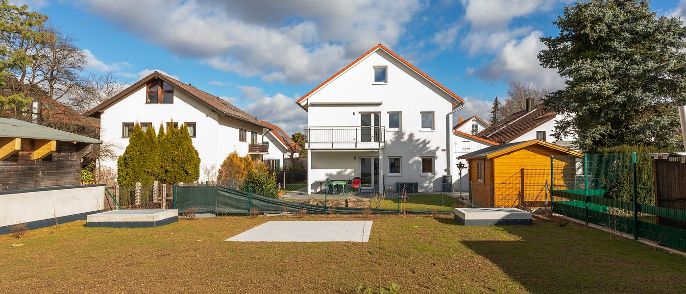 Apartment Haar 01 Gemeinschaftsgarten 12120