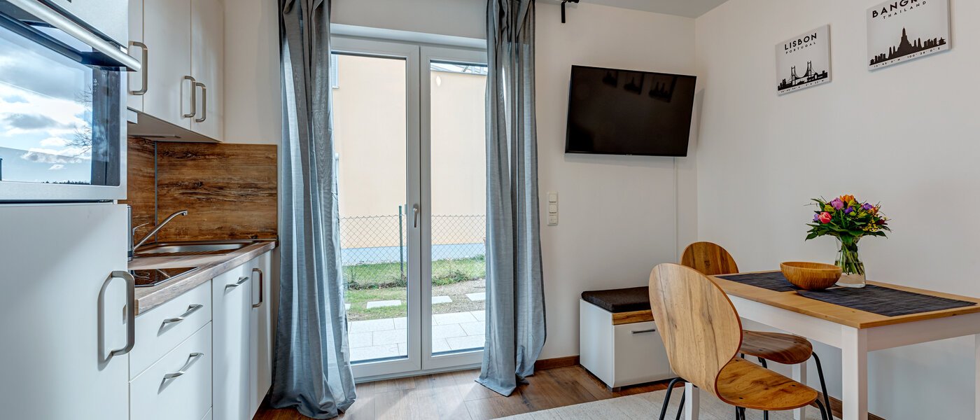 Apartment Haar 02 Wohnbereich 12120