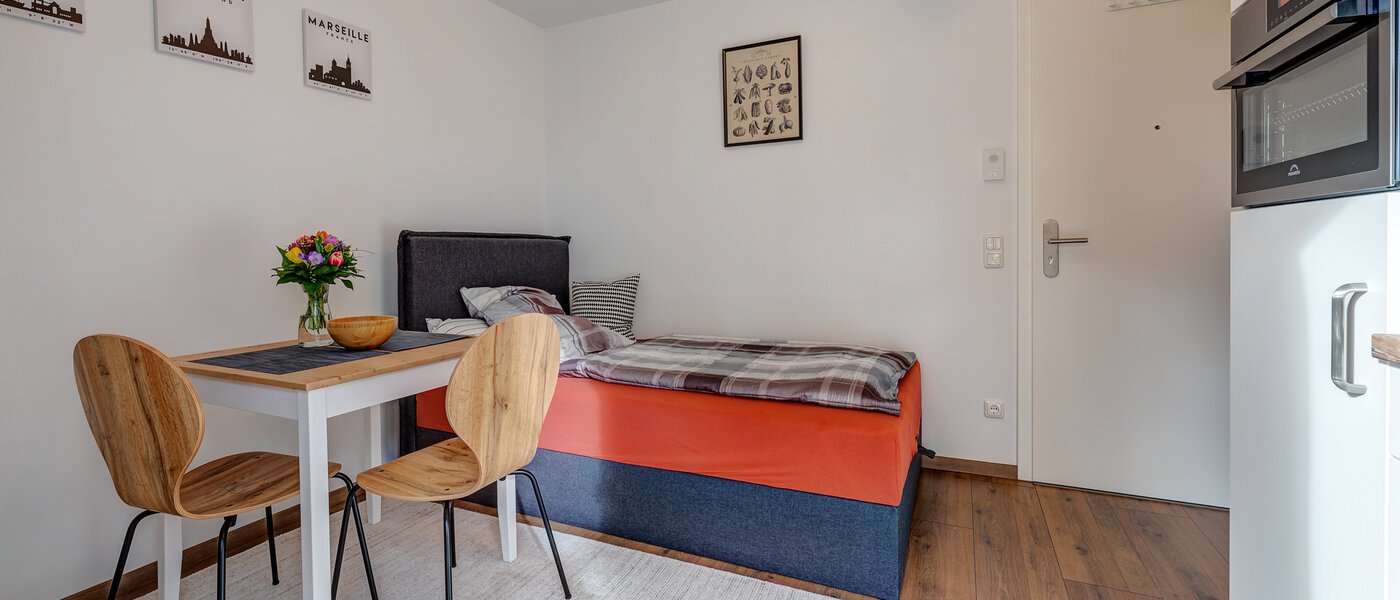 Apartment Haar 03 Wohnbereich 12120