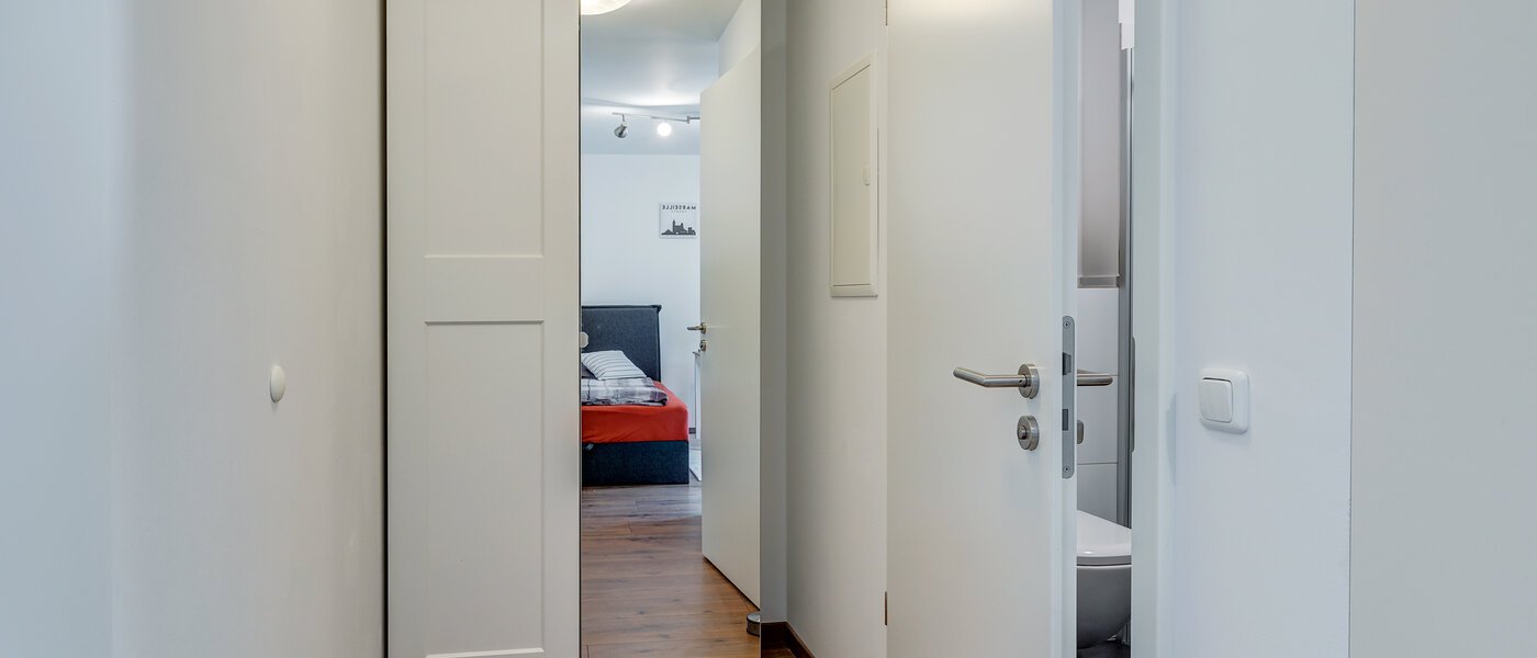 Apartment Haar 04 Wohnbereich 12120