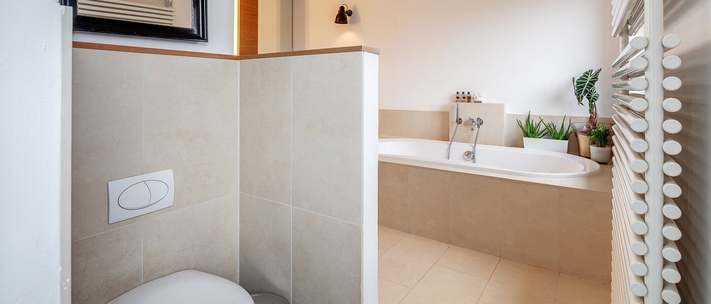 Maisonettewohnung München Ludwigsvorstadt 03 Badezimmer 12126