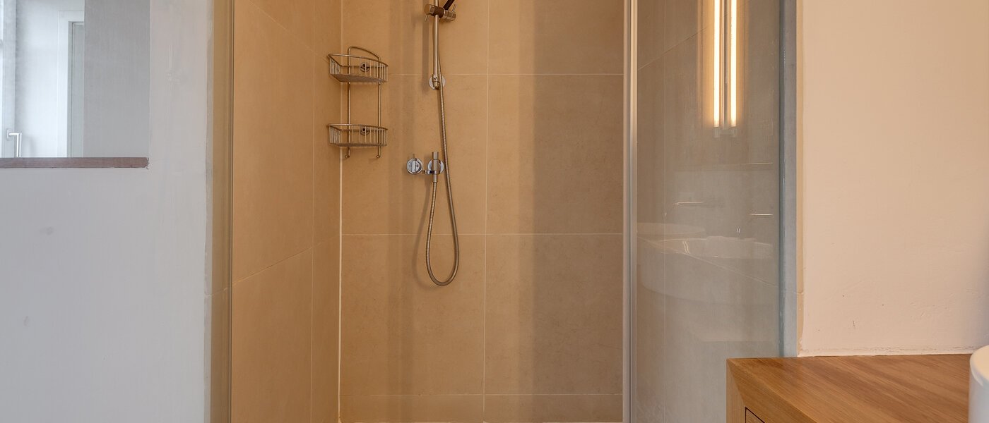 Maisonettewohnung München Ludwigsvorstadt 04 Badezimmer 12126