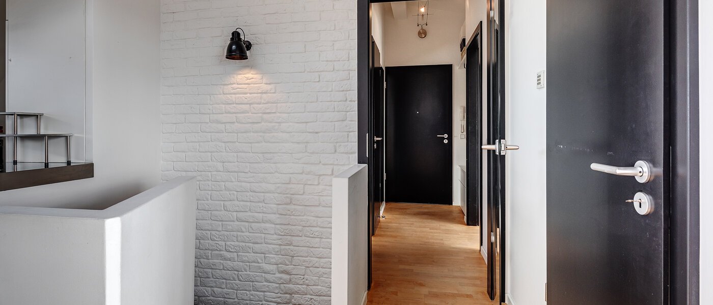 Maisonettewohnung München Ludwigsvorstadt 03 Flur/Gang 12126