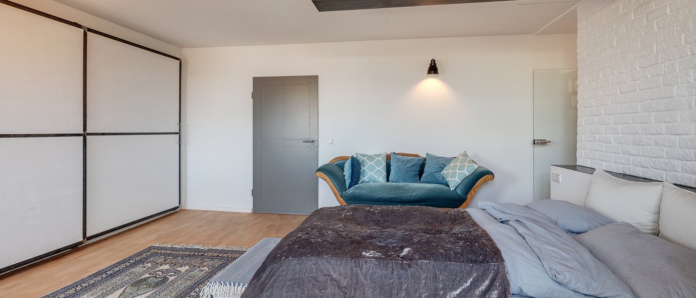 Maisonettewohnung München Ludwigsvorstadt 04 Schlafzimmer 12126