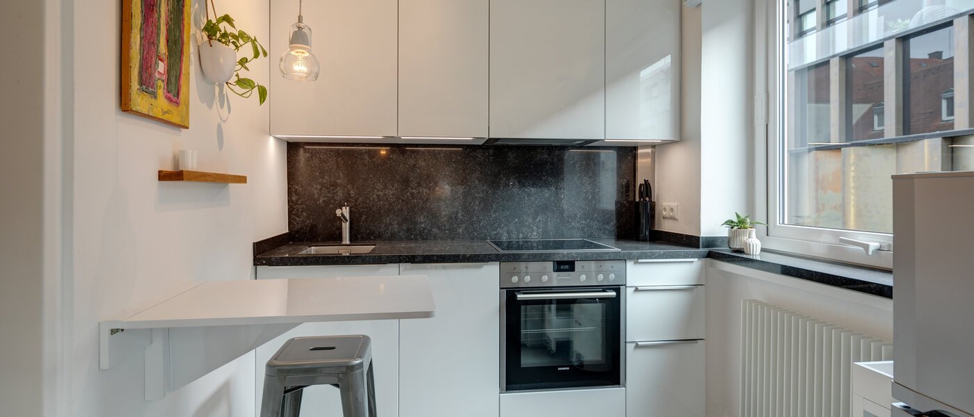 Wohnung München Altstadt 01 Küche 12129