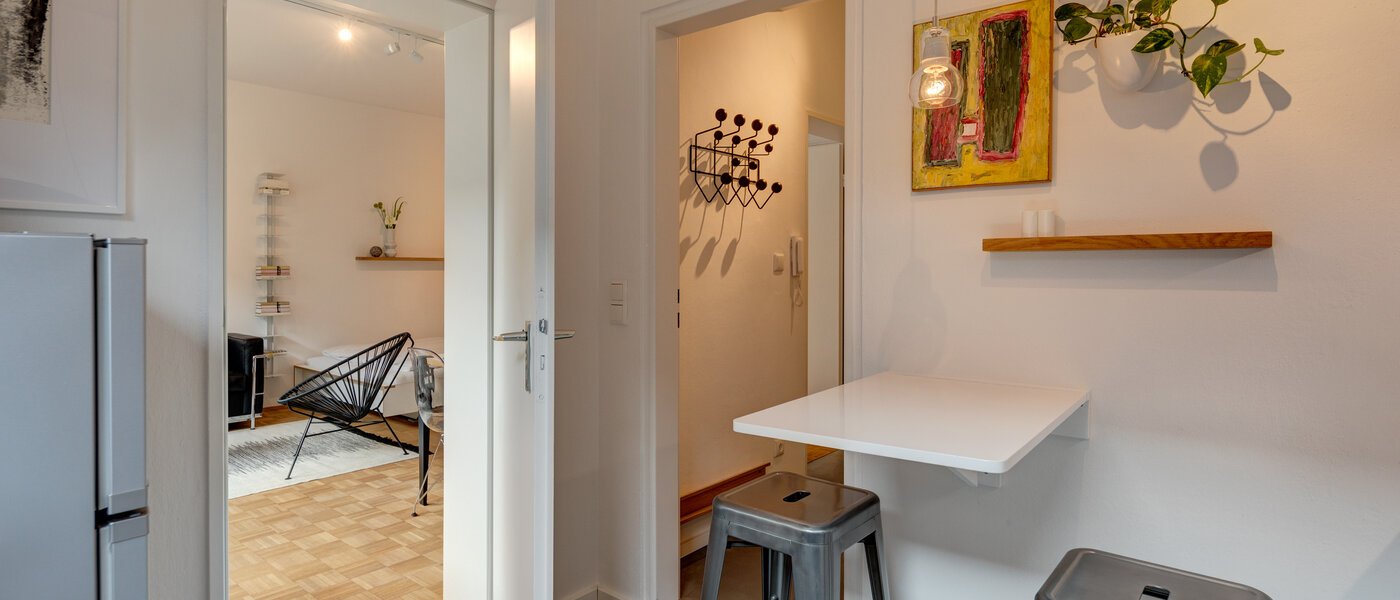 Wohnung München Altstadt 03 Küche 12129