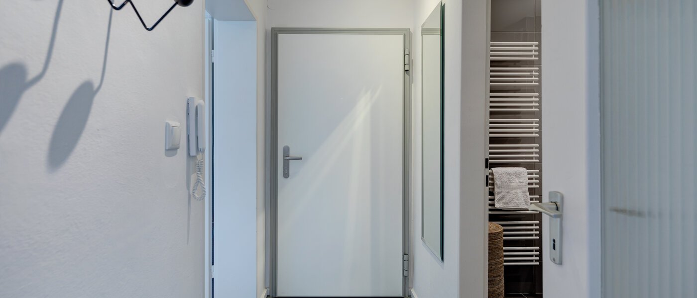 Wohnung München Altstadt 01 Flur/Gang 12129