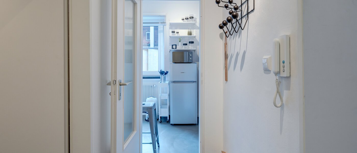 Wohnung München Altstadt 03 Flur/Gang 12129