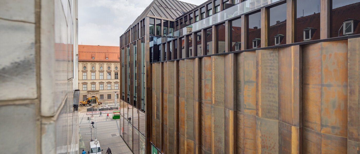 Wohnung München Altstadt 02 Aussicht 12129