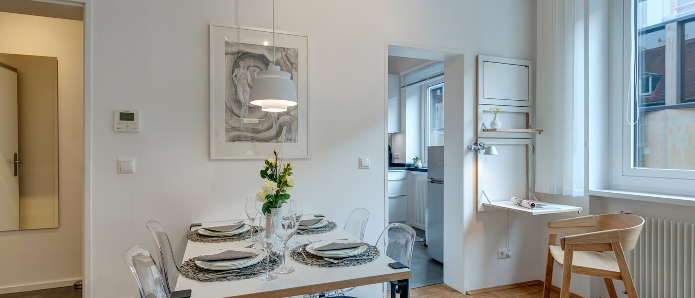 Wohnung München Altstadt 04 Wohnbereich 12129