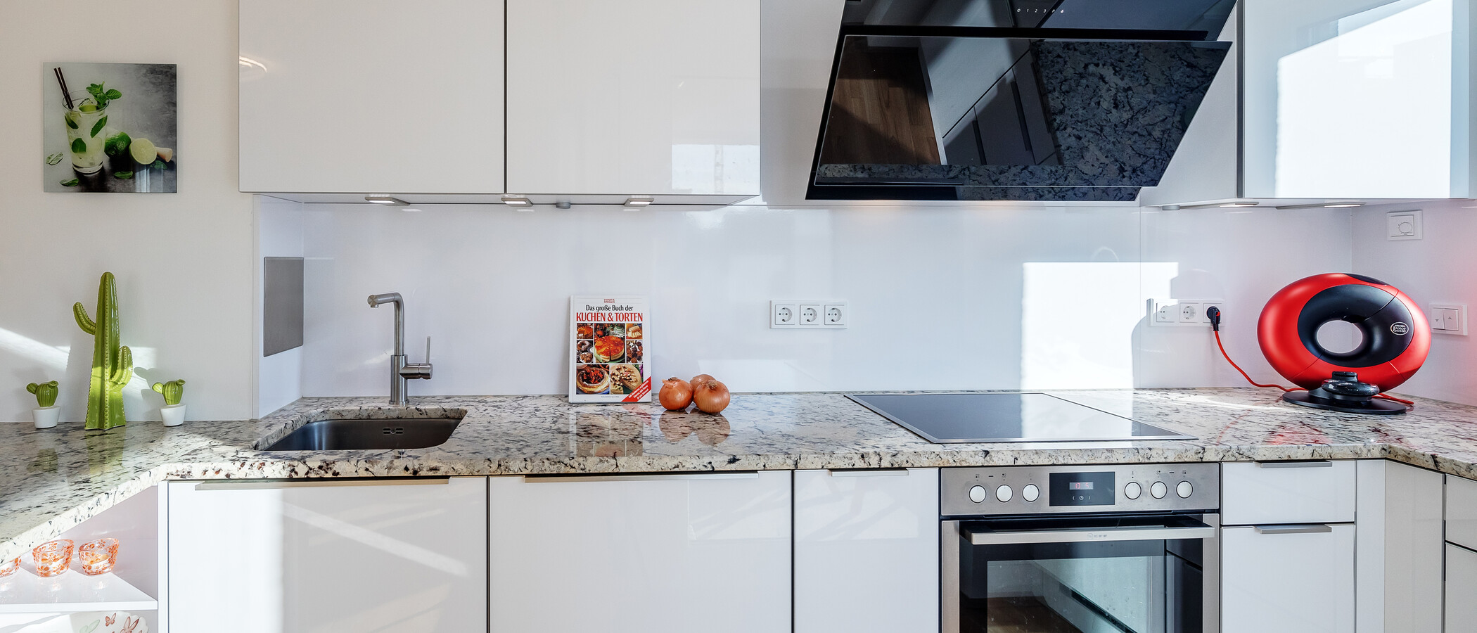 Wohnung München Aubing 02 Küche 12136