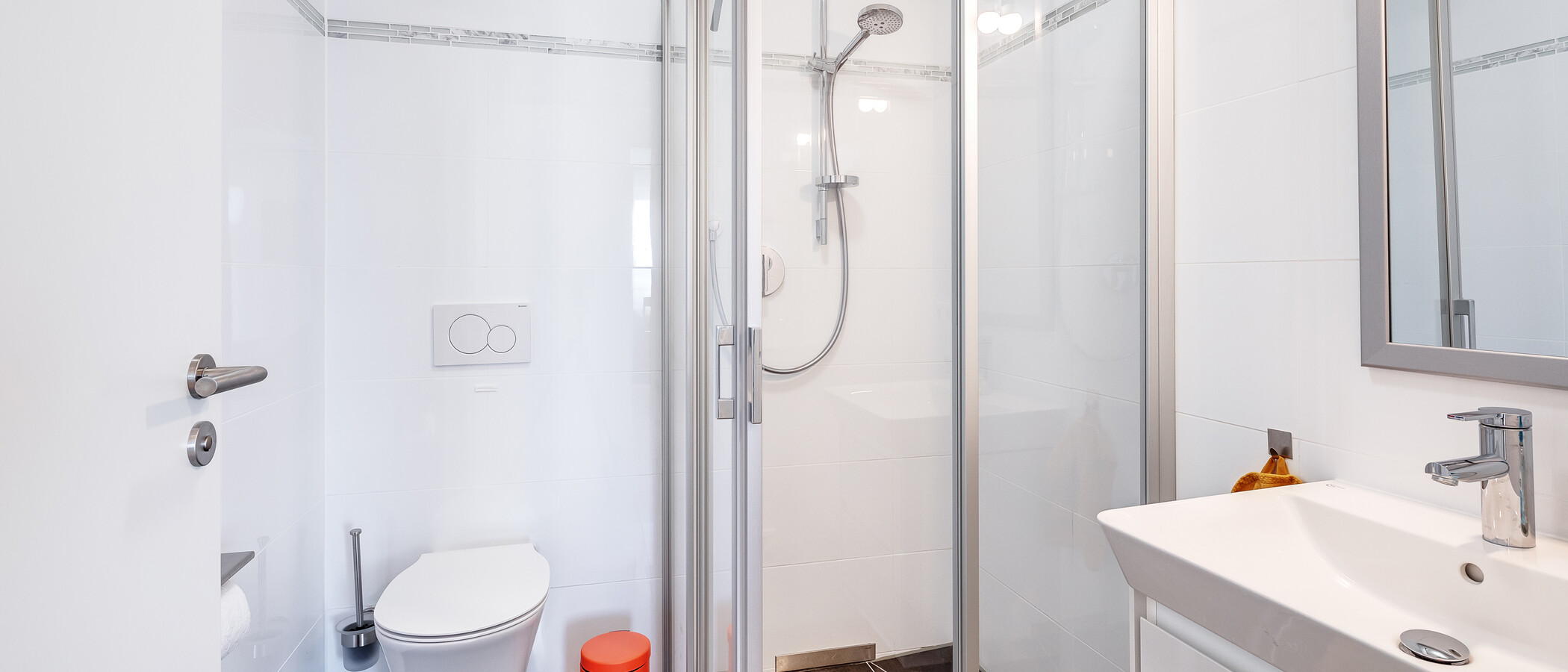 Wohnung München Aubing 02 2. Badezimmer 12136