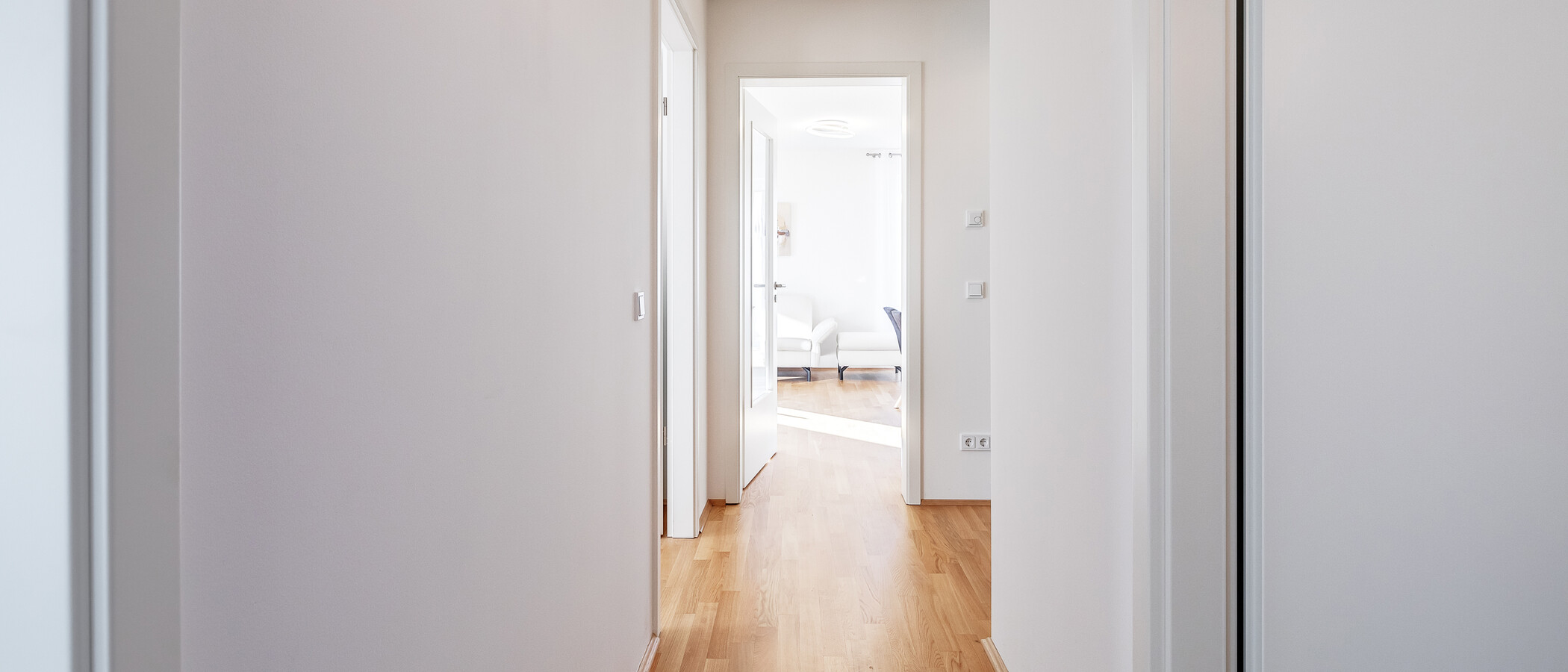 Wohnung München Aubing 04 Flur/Gang 12136