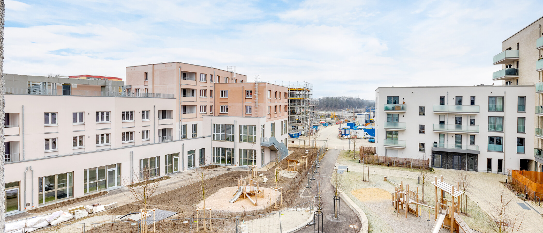 Wohnung München Aubing 02 Aussicht 12136