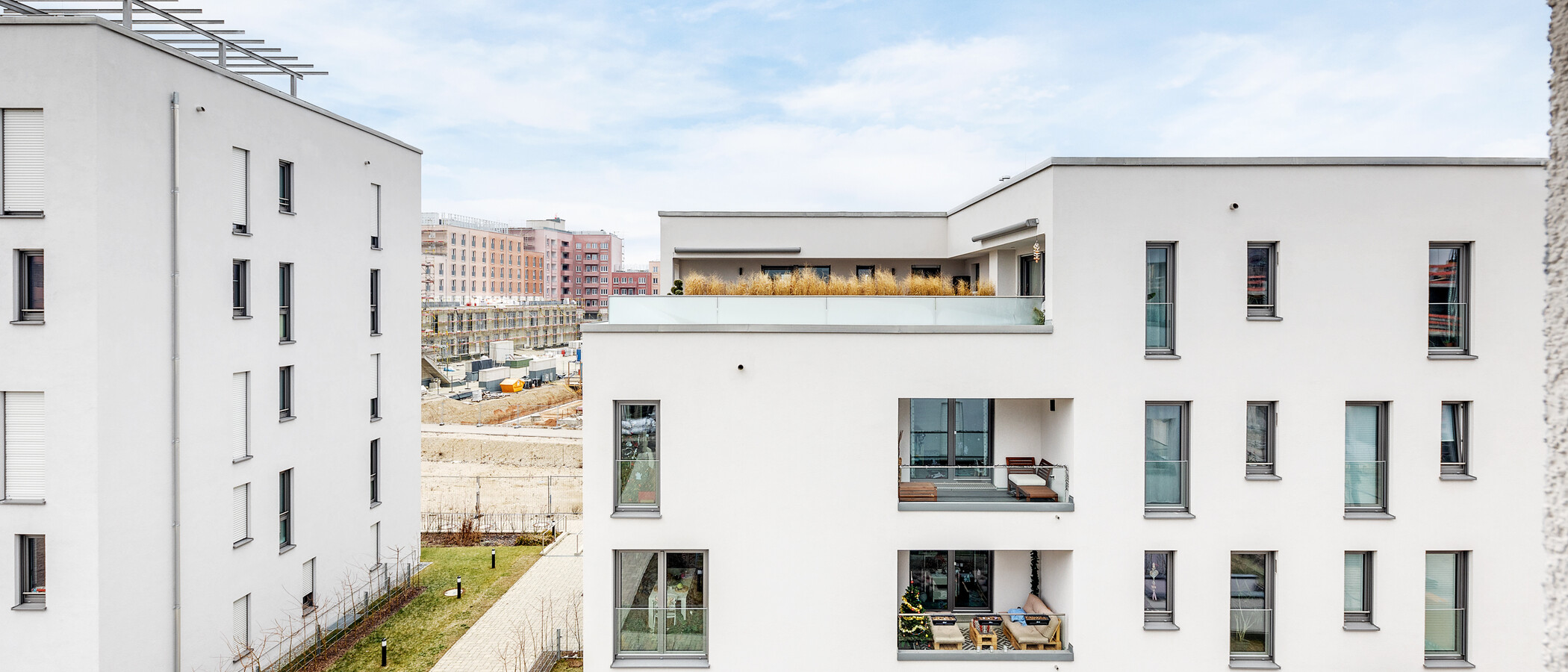 Wohnung München Aubing 03 Aussicht 12136