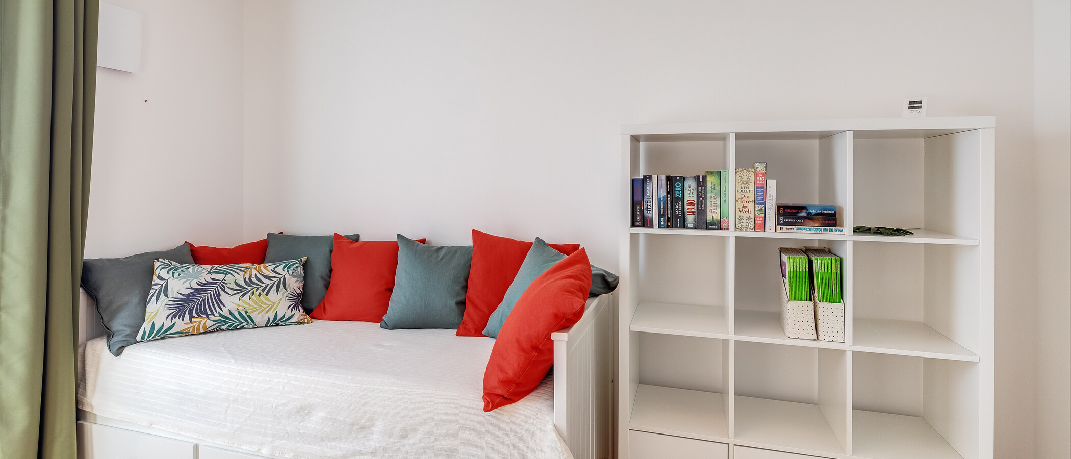Wohnung München Aubing 02 2. Schlafzimmer	 12136