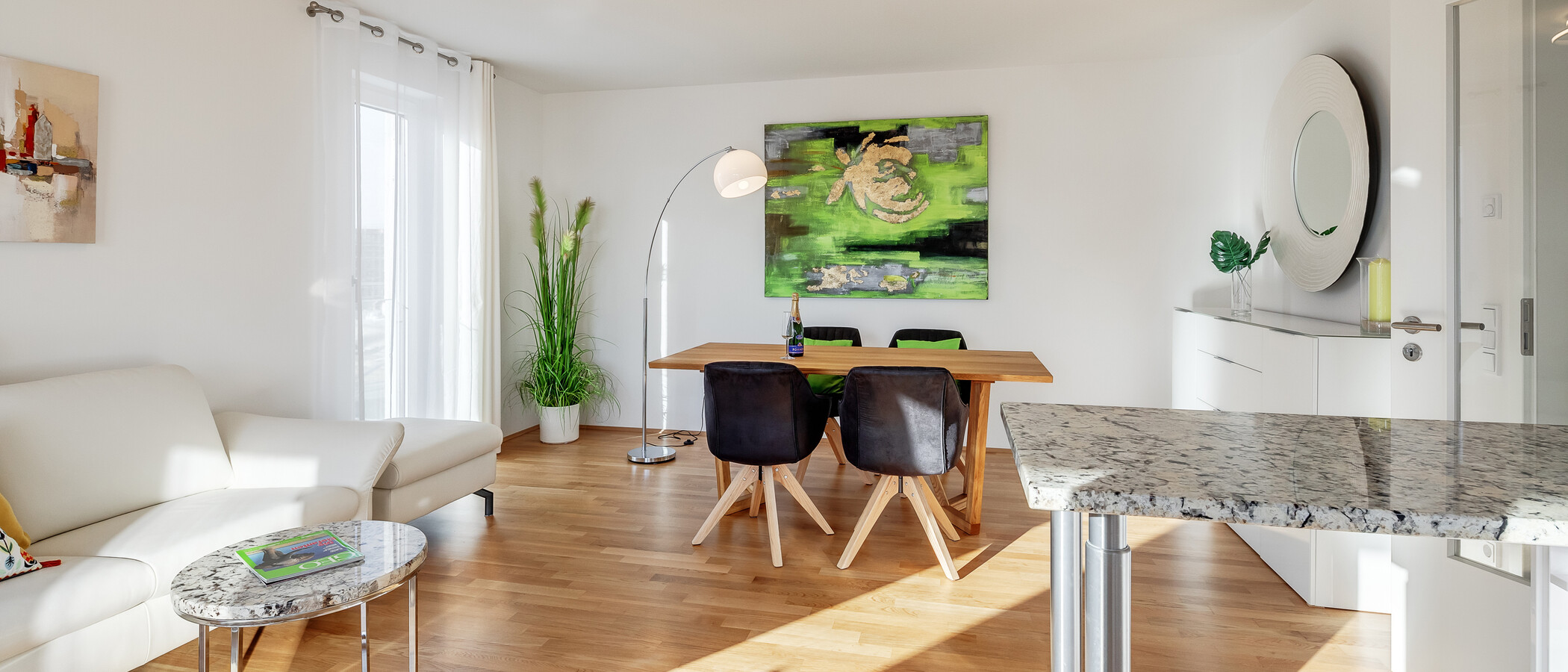 Wohnung München Aubing 01 Wohnbereich 12136