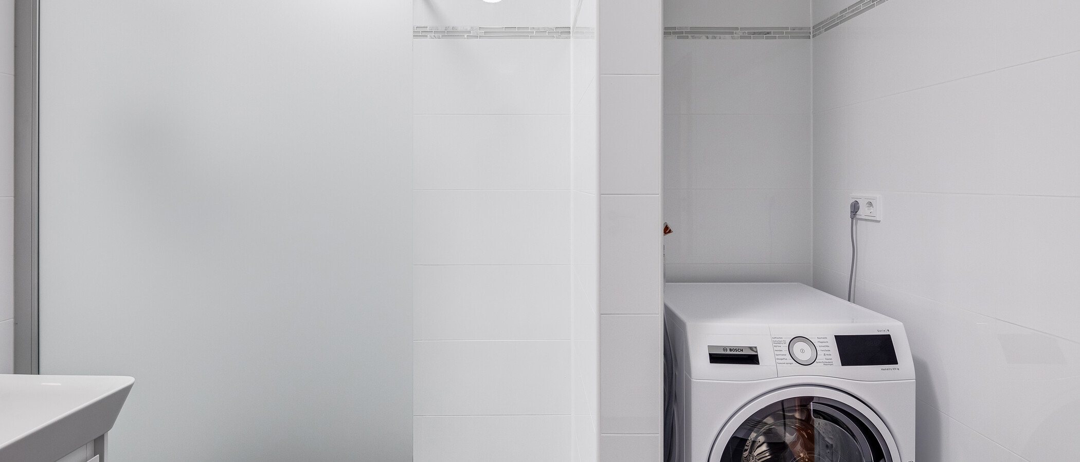 Wohnung München Aubing 03 1. Badezimmer 12136
