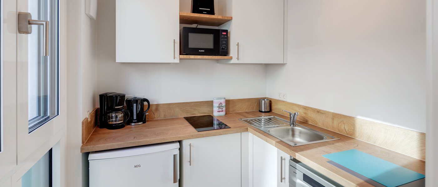 Wohnung München Haidhausen 01 Küche 12142