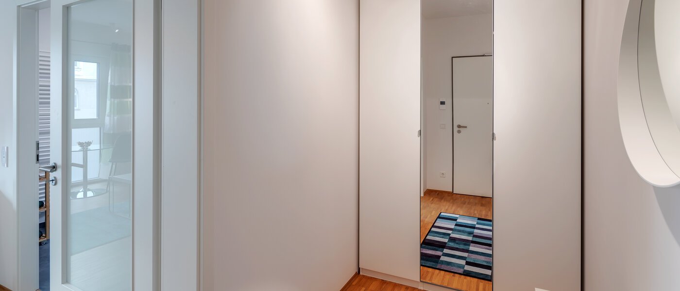 Wohnung München Haidhausen 01 Flur/Gang 12142