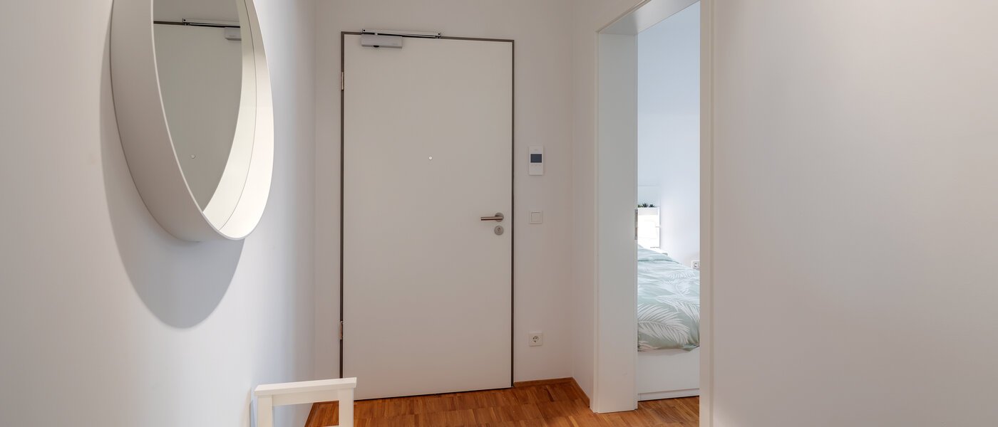 Wohnung München Haidhausen 02 Flur/Gang 12142