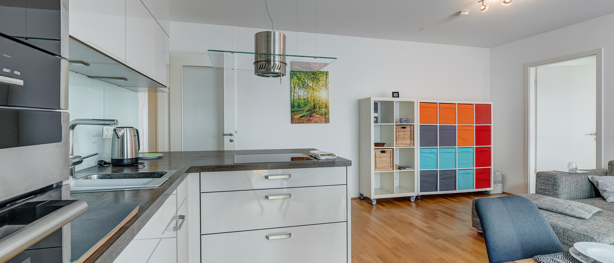 Wohnung München Giesing 02 Küche 12147