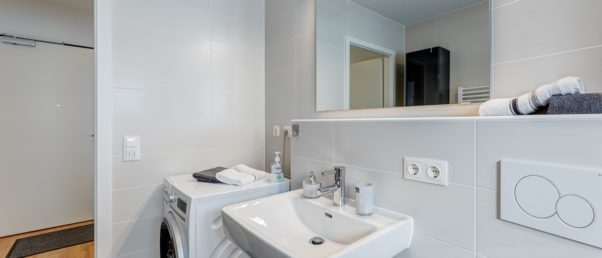 Wohnung München Giesing 02 Badezimmer 12147
