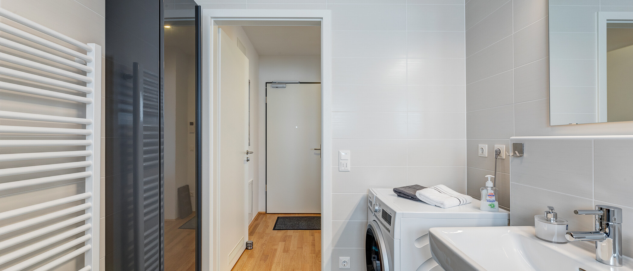 Wohnung München Giesing 03 Badezimmer 12147