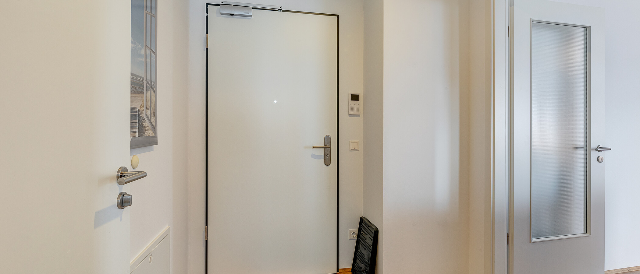 Wohnung München Giesing 02 Flur/Gang 12147