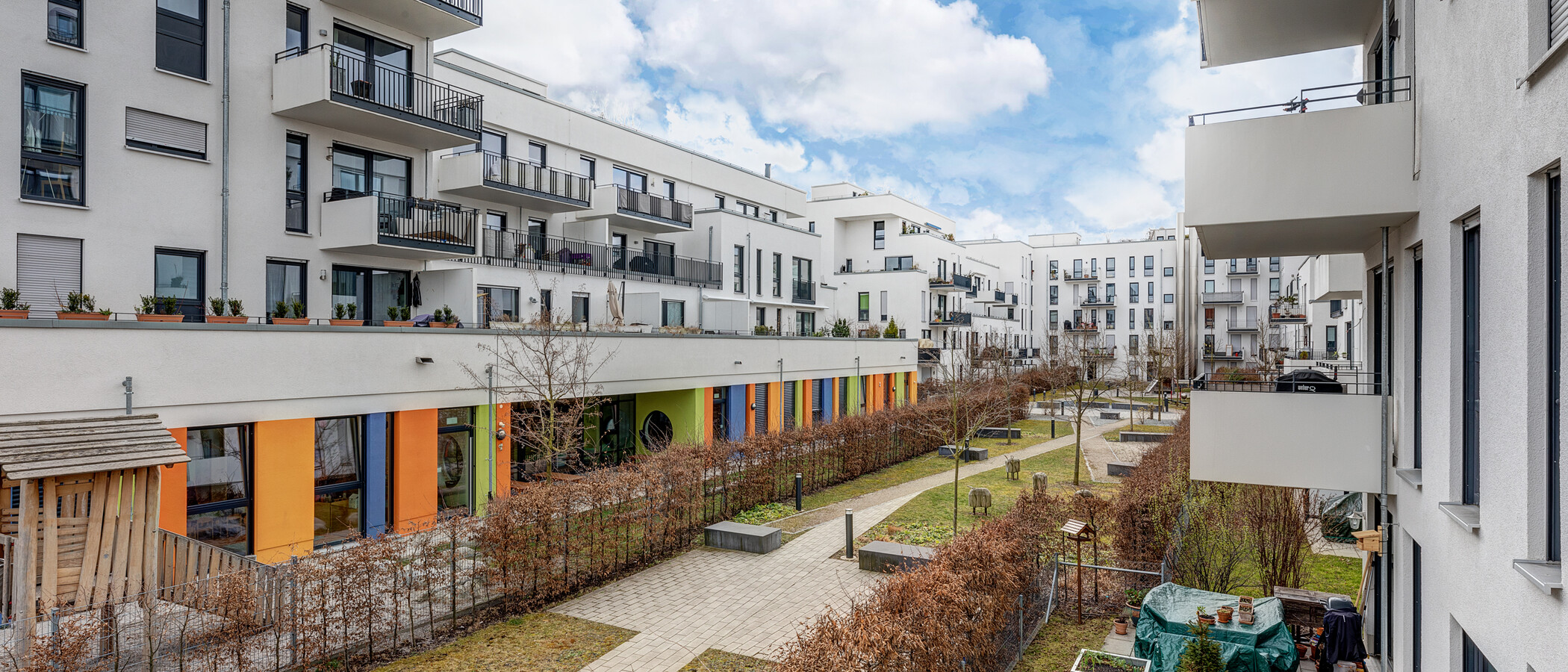 Wohnung München Giesing 01 Aussicht 12147