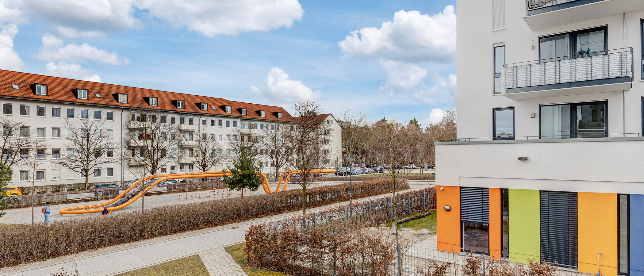 Wohnung München Giesing 02 Aussicht 12147