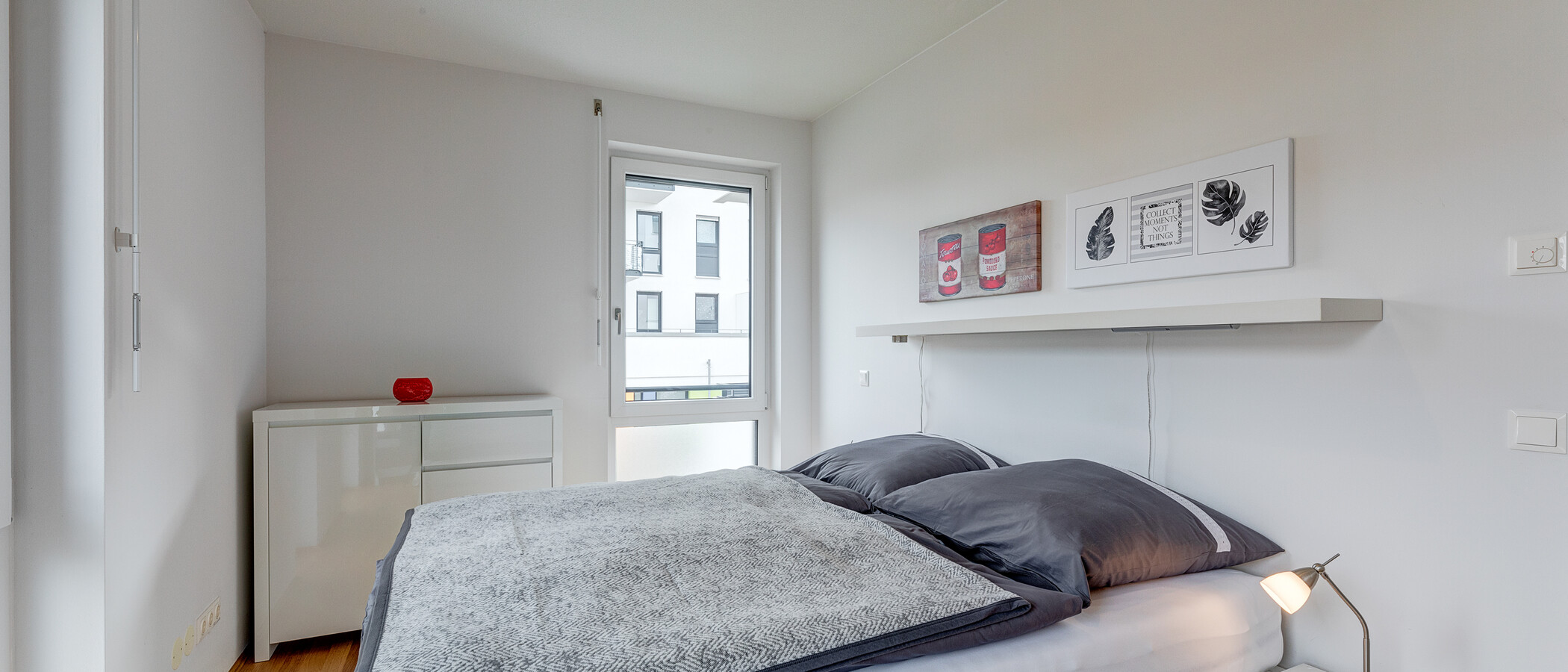 Wohnung München Giesing 01 Schlafzimmer 12147