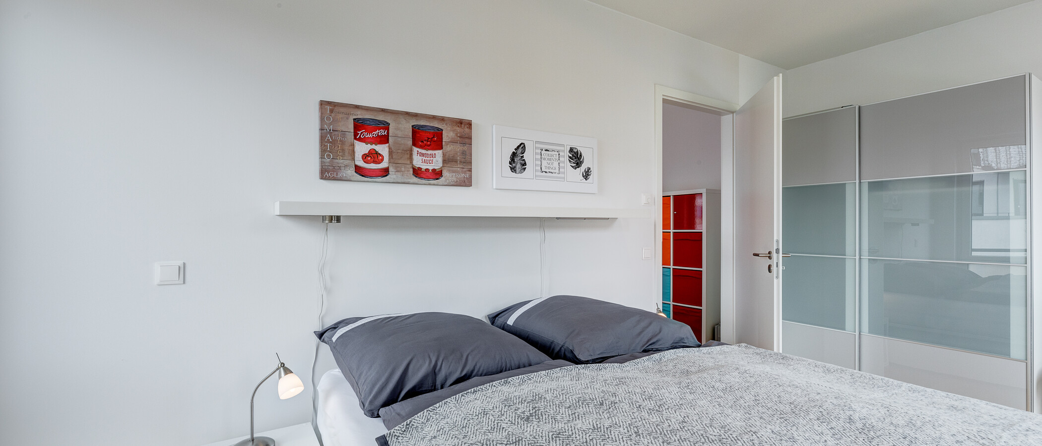 Wohnung München Giesing 02 Schlafzimmer 12147