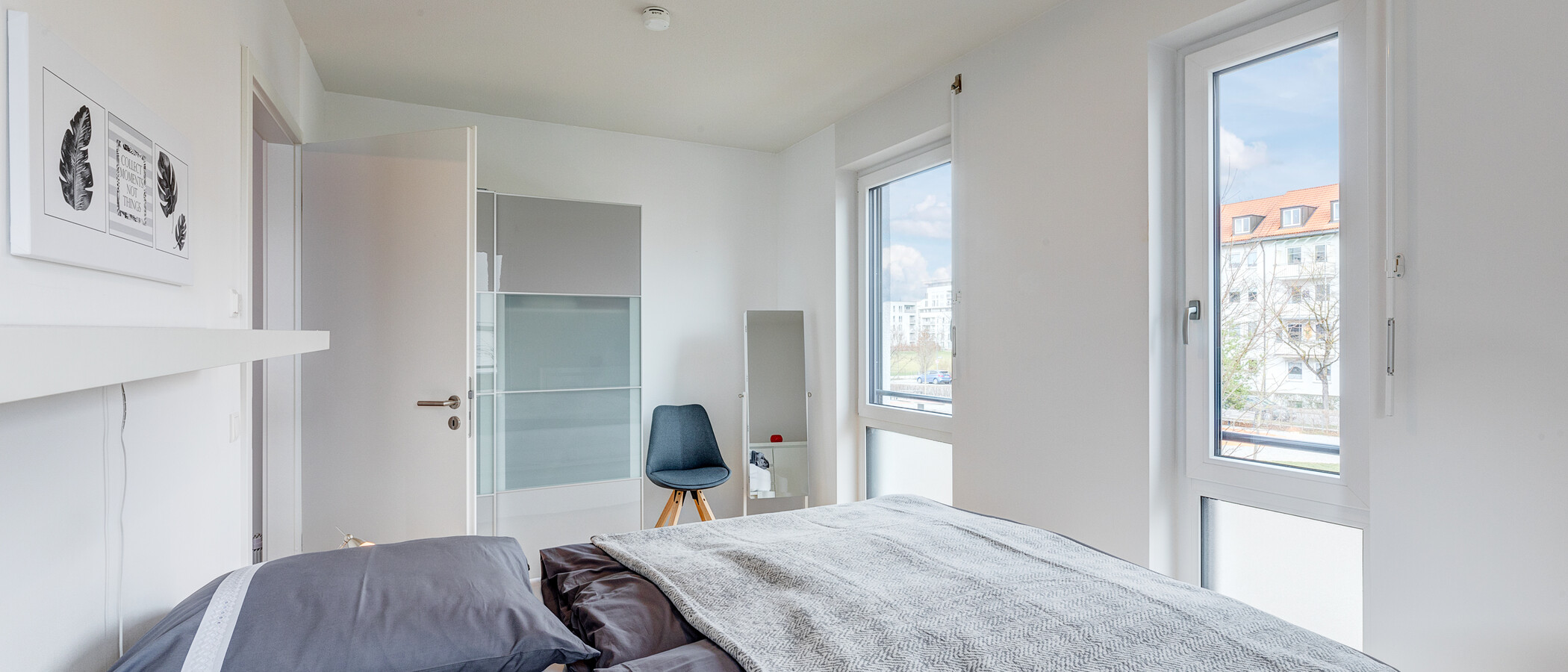 Wohnung München Giesing 03 Schlafzimmer 12147