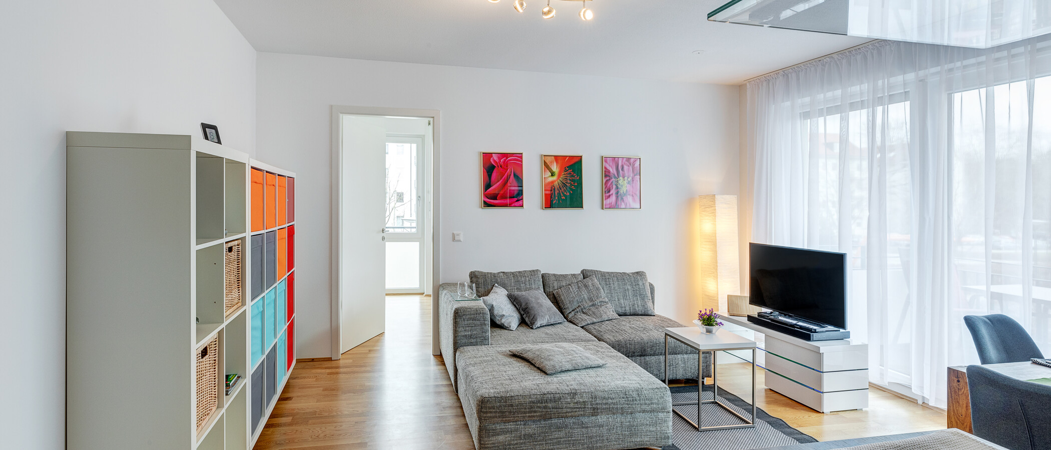 Wohnung München Giesing 01 Wohnbereich 12147