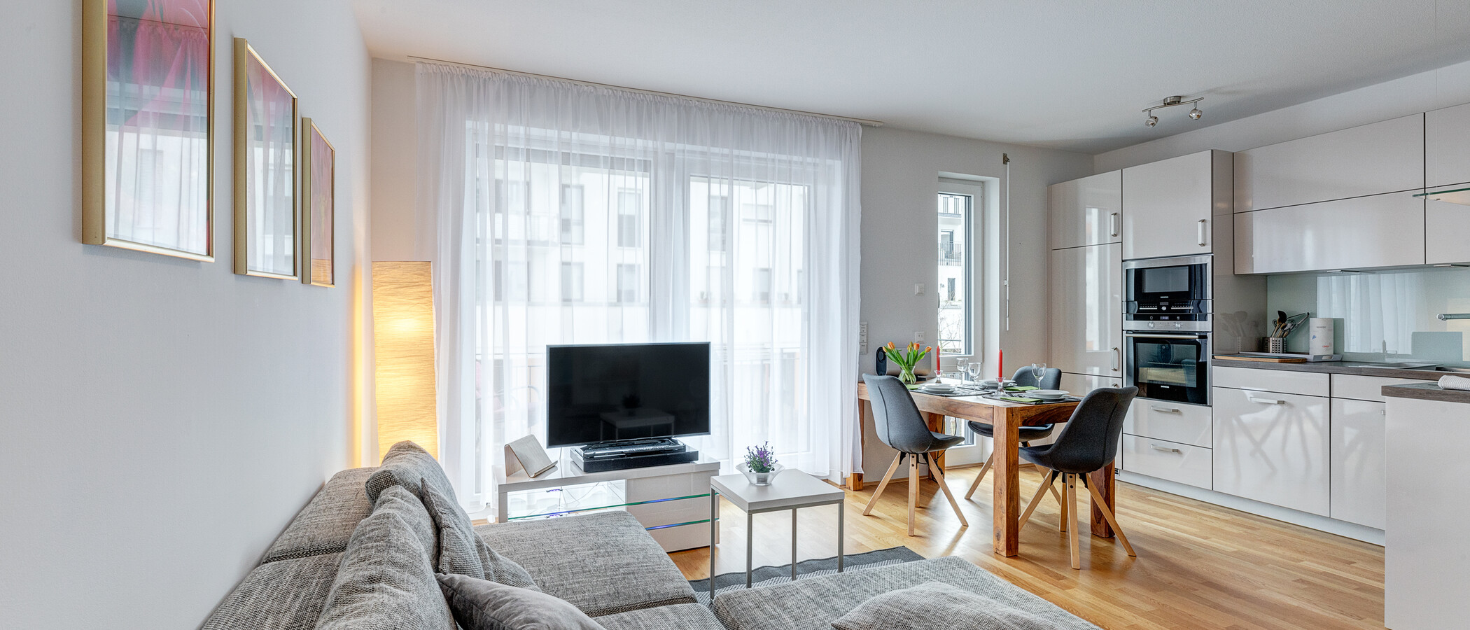 Wohnung München Giesing 02 Wohnbereich 12147