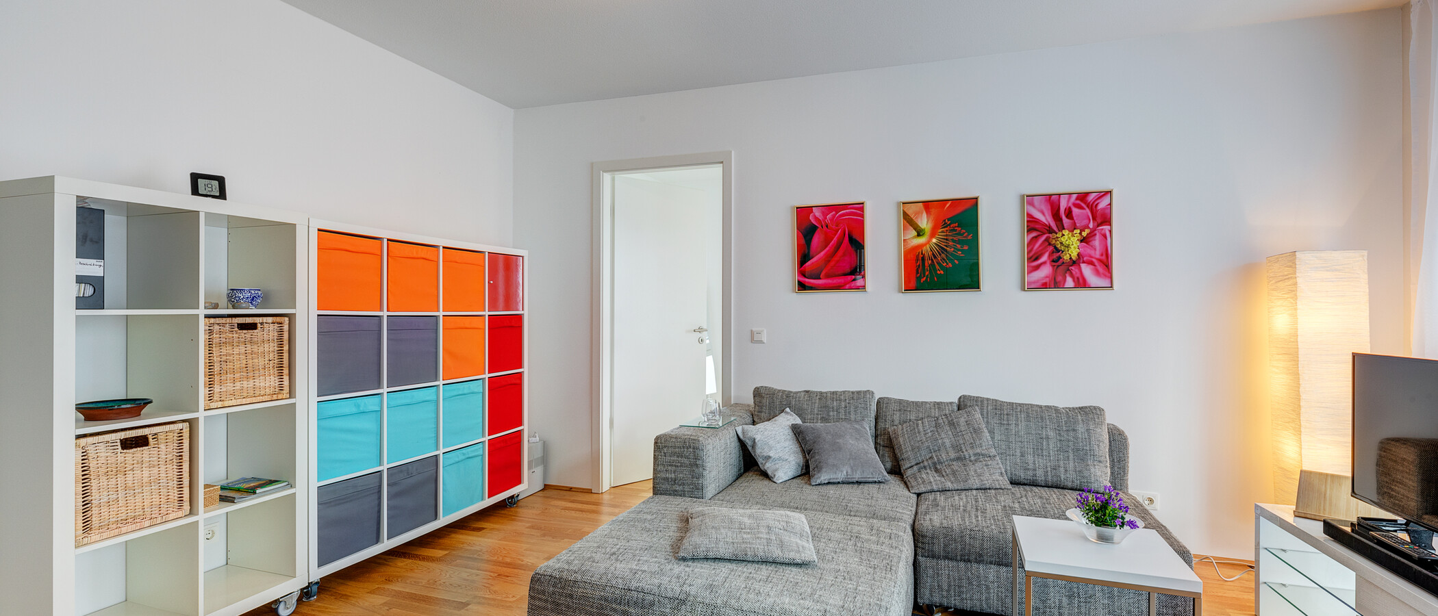 Wohnung München Giesing 04 Wohnbereich 12147