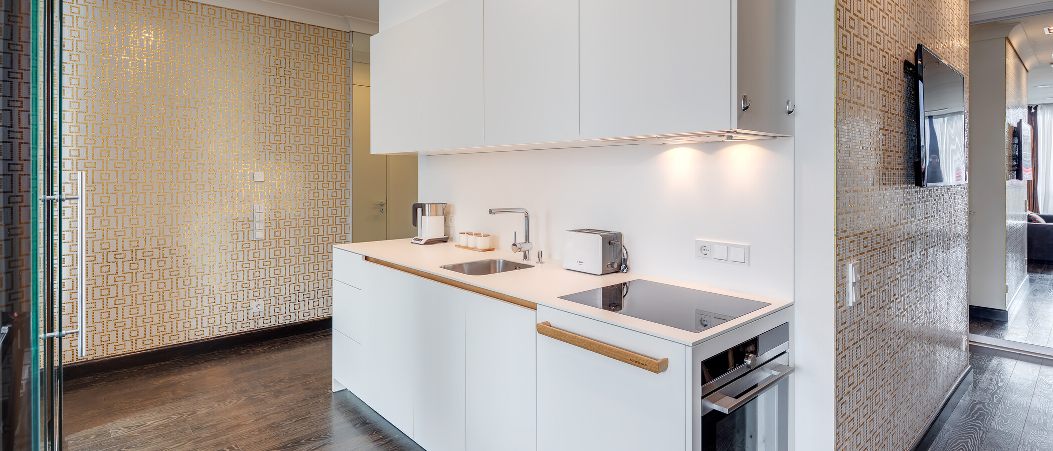 Wohnung München Nymphenburg 02 Küche 12149