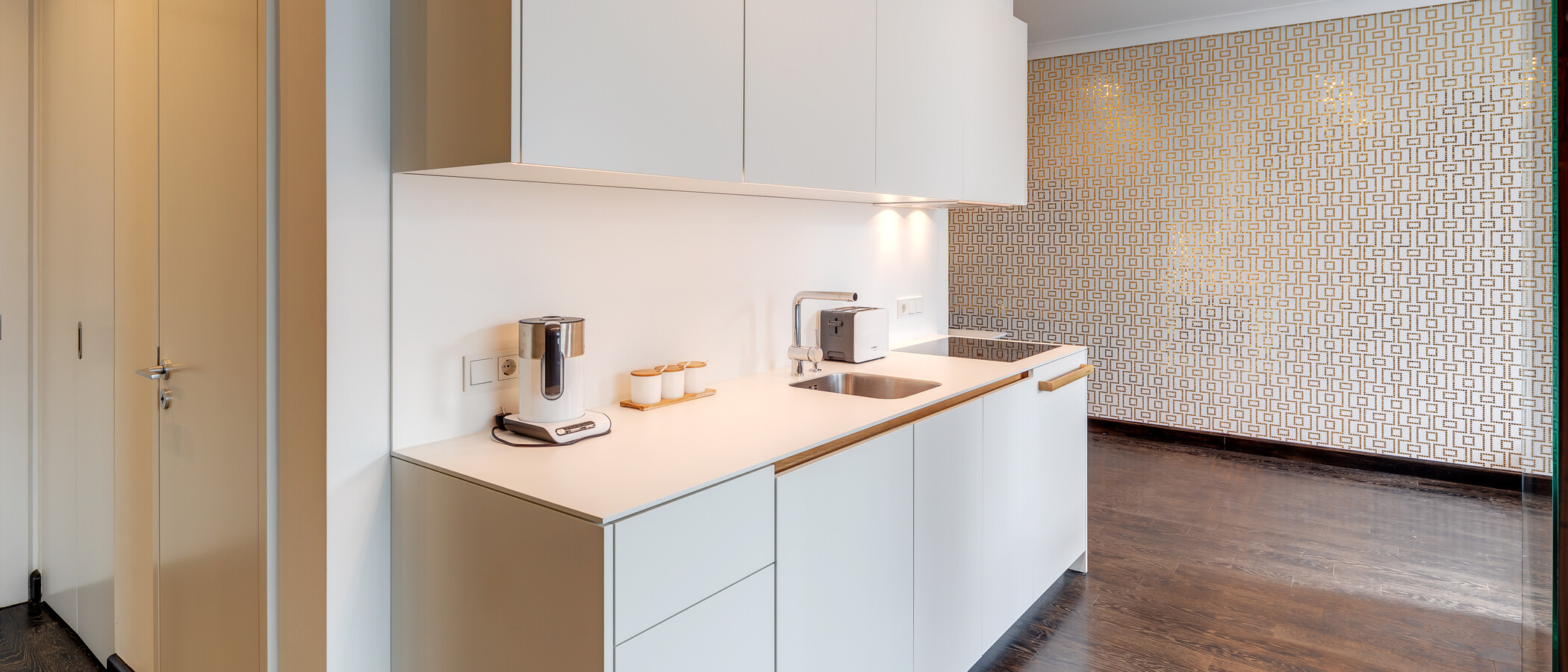 Wohnung München Nymphenburg 03 Küche 12149