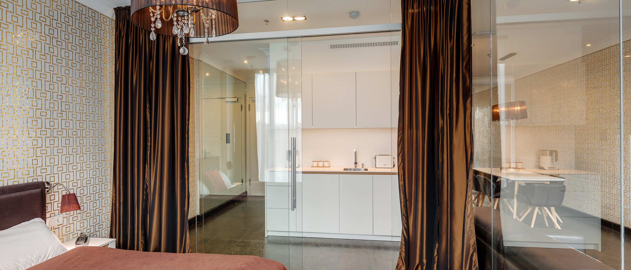 Wohnung München Nymphenburg 02 Schlafbereich 12149