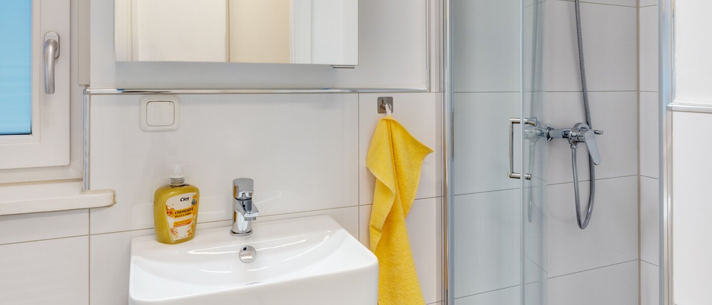 Wohnung München Maxvorstadt - Museumsviertel 02 Badezimmer 1215